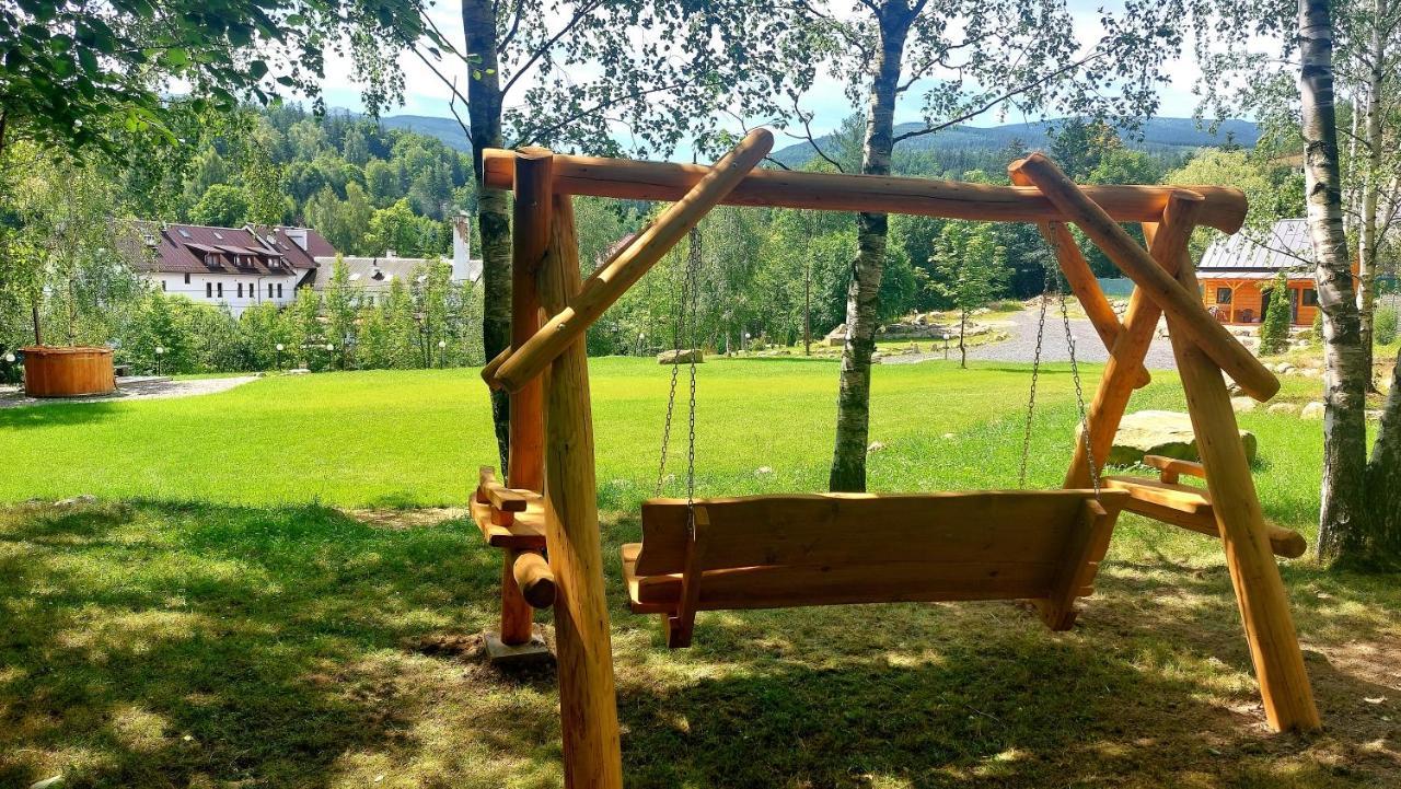 Domek Nad Czerwienia Пшесека Экстерьер фото