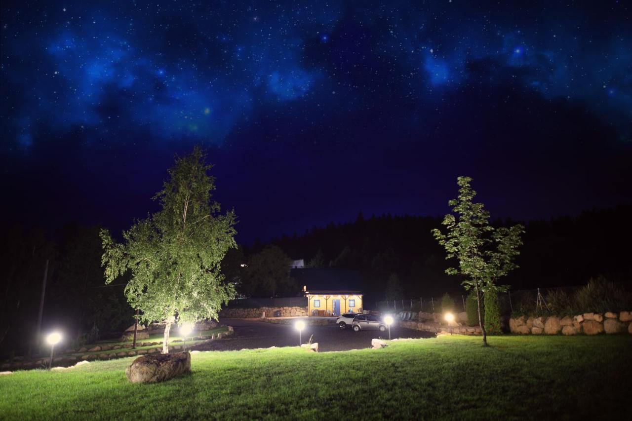 Domek Nad Czerwienia Пшесека Экстерьер фото